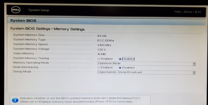 Dell PowerEdge R530 2x Xeon E5-2650 v4 64GB DDR4 H730P Mini - No HDD