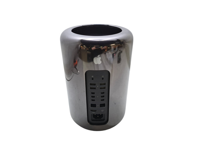 Apple Mac Pro 2013 | Xeon E5-1650V2 @3.5GHz, 32GB RAM, 2x D500 3GB, 256GB SSD
