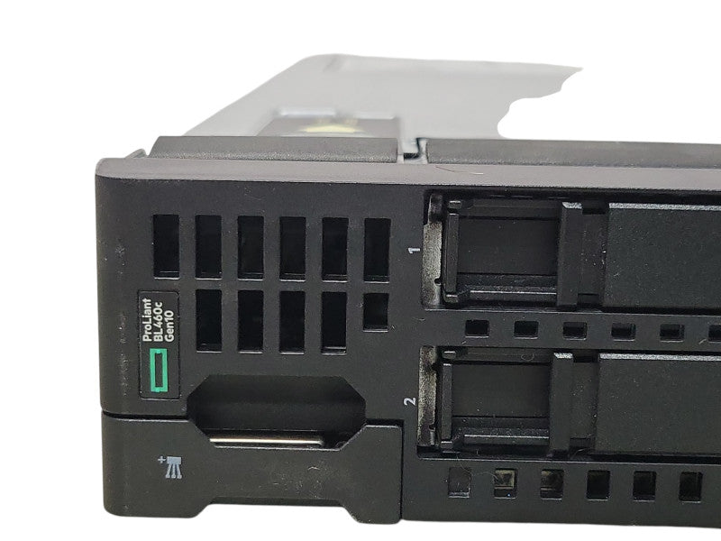 HPE ProLiant BL460c Gen10 blade Server 2x Xeon Gold 6128 CPUs, 32GB DDR4 _