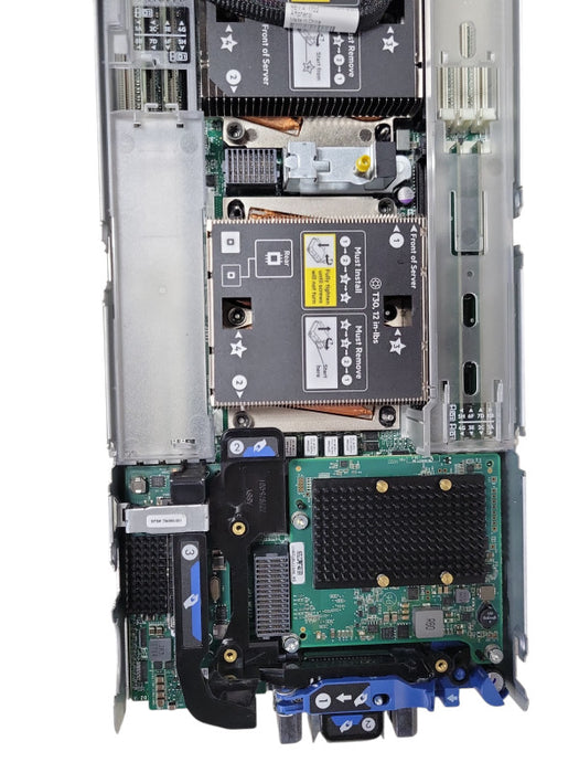 HPE ProLiant BL460c Gen10 blade Server 2x Xeon Gold 6128 CPUs, 32GB DDR4 _