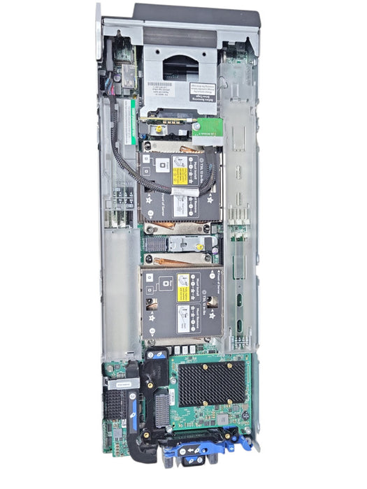 HPE ProLiant BL460c Gen10 blade Server 2x Xeon Gold 6128 CPUs, 32GB DDR4 _