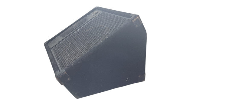 Peavey 112HS Wedge Rectangular 2-Way PA Monitor Speaker