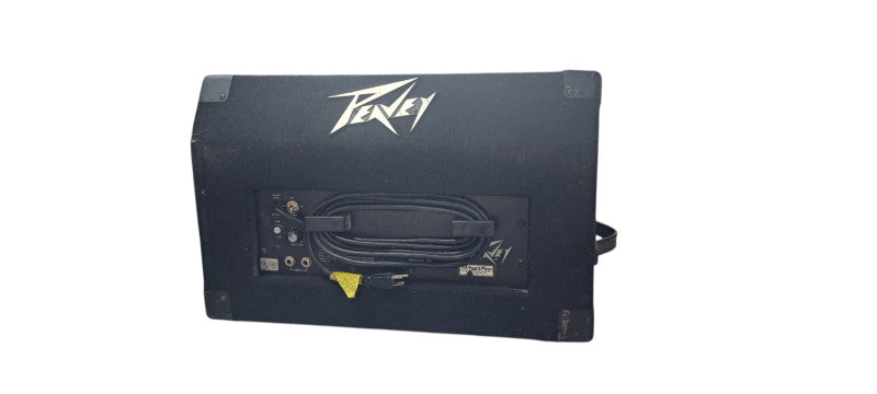 Peavey 112HS Wedge Rectangular 2-Way PA Monitor Speaker
