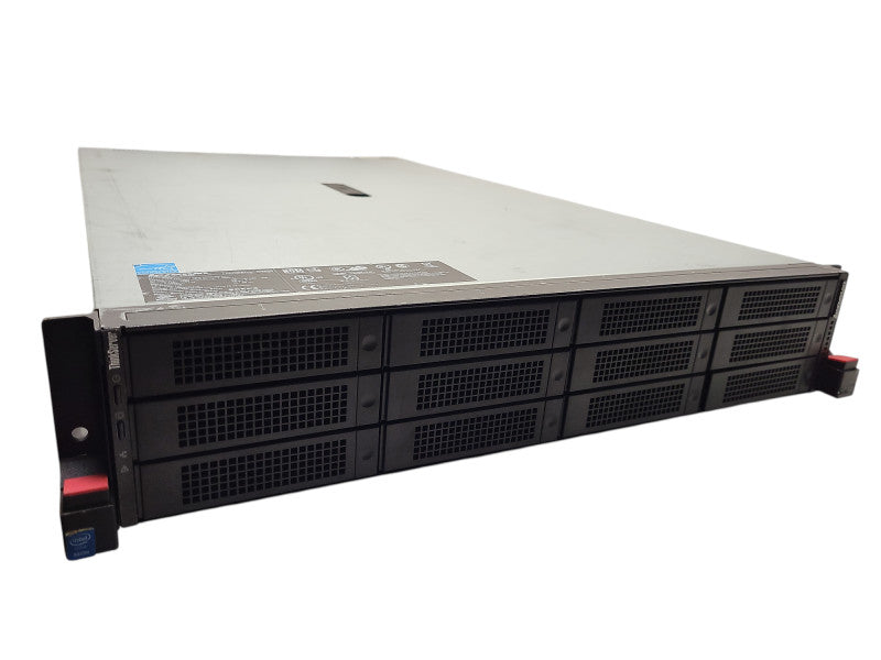 Lenovo RD650 2U 3.5" Server 1x Xeon E5-2650 v3 @2.3GHz 32GB DDR4 2x 1100W $