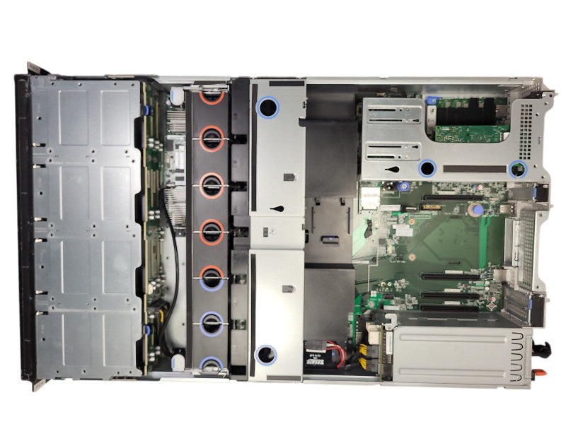 Lenovo RD650 2U 3.5" Server 1x Xeon E5-2650 v3 @2.3GHz 32GB DDR4 2x 1100W $