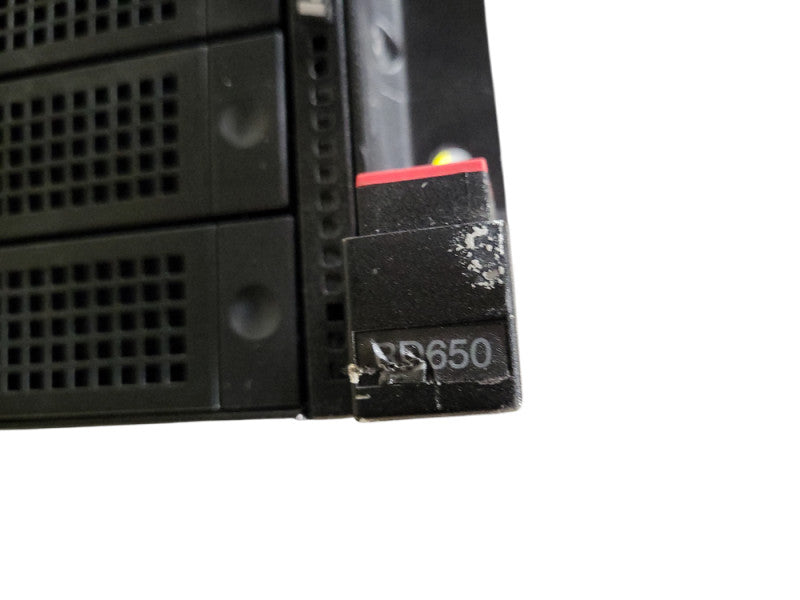 Lenovo RD650 2U 3.5" Server 1x Xeon E5-2650 v3 @2.3GHz 32GB DDR4 2x 1100W $