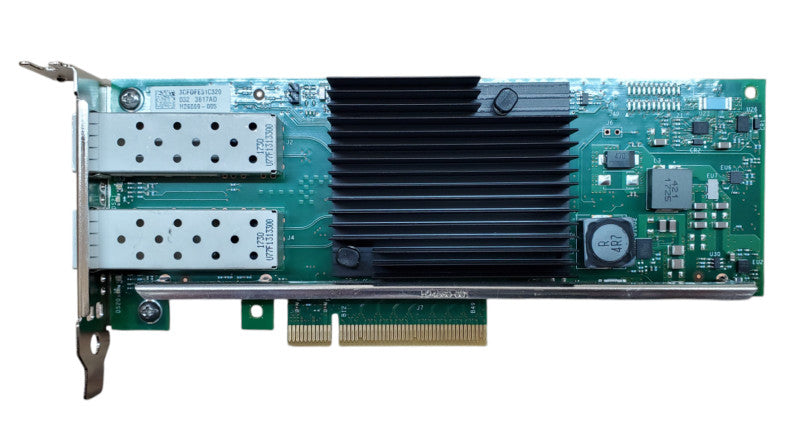 Dell X710-DA2 Dual-Port 10GbE SFP PCIe Network Adapter Dell P/N: 05N7Y5