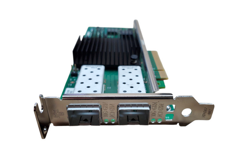 Dell X710-DA2 Dual-Port 10GbE SFP PCIe Network Adapter Dell P/N: 05N7Y5