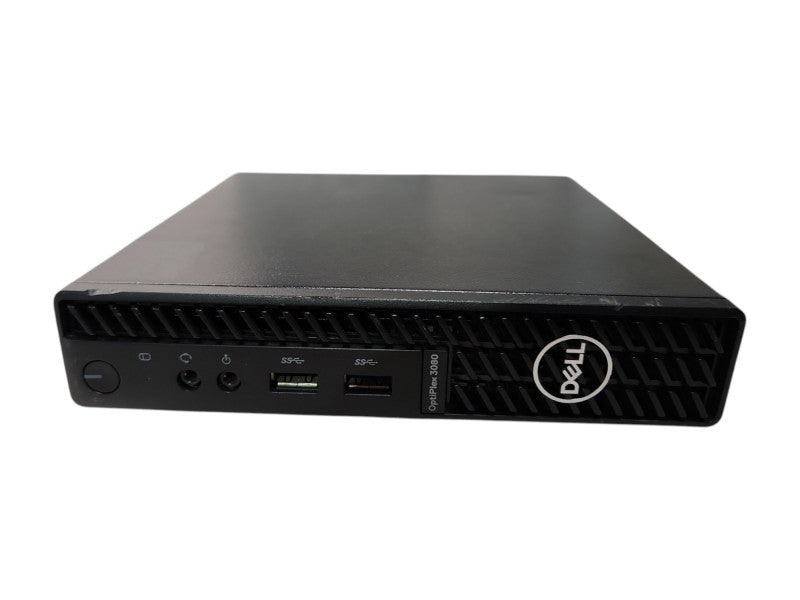 Dell OptiPlex 3080 USFF, i5-10500T 2.30GHz, 16GB DDR4, 256GB NVMe, 130W PSU