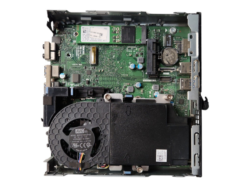 Dell OptiPlex 3080 USFF, i5-10500T 2.30GHz, 16GB DDR4, 256GB NVMe, 130W PSU