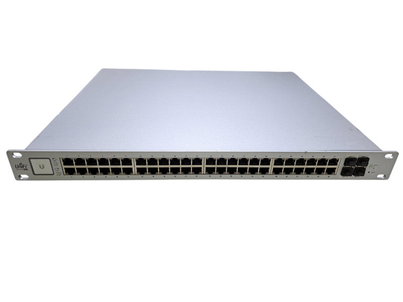 Ubiquiti UniFi US-48-500W 48-Port Gigabit PoE+ Switch *READ*