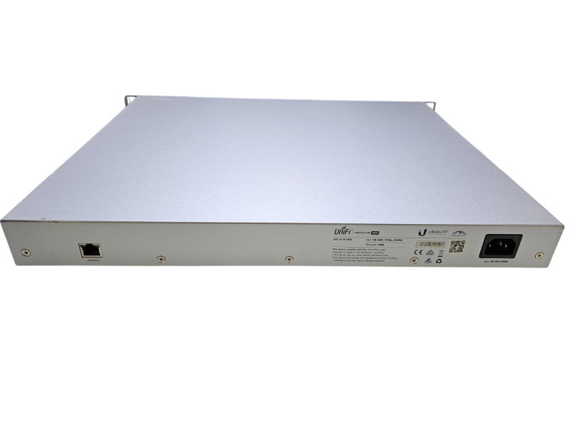 Ubiquiti UniFi US-48-500W 48-Port Gigabit PoE+ Switch *READ*