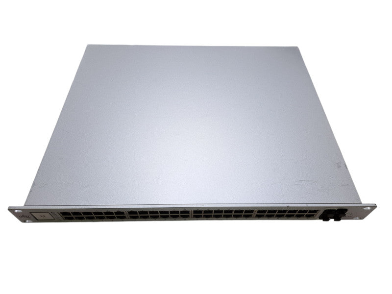 Ubiquiti UniFi US-48-500W 48-Port Gigabit PoE+ Switch *READ*