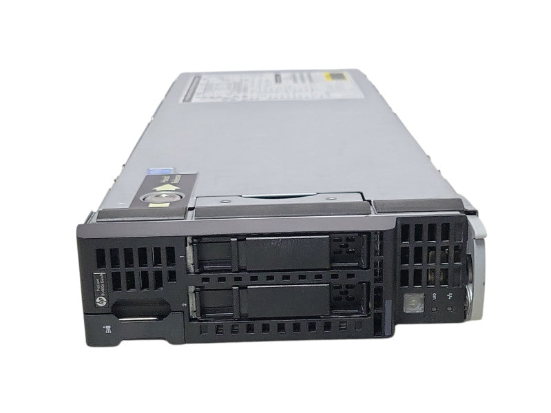 HPE ProLiant BL460c Gen9 Server Blade 2x Intel Xeon E5-2620v3, 32GB DDR4 Q_