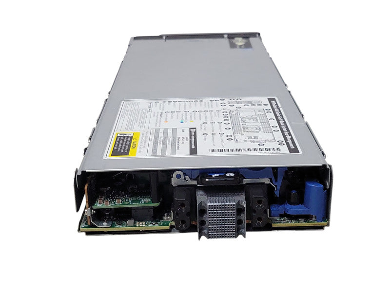 HPE ProLiant BL460c Gen9 Server Blade 2x Intel Xeon E5-2620v3, 32GB DDR4 Q_
