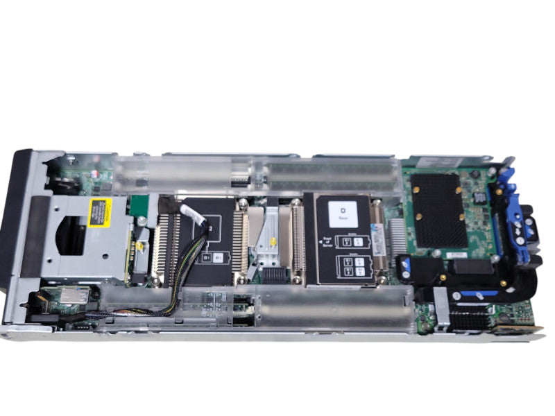 HPE ProLiant BL460c Gen9 Server Blade 2x Intel Xeon E5-2620v3, 32GB DDR4 Q_