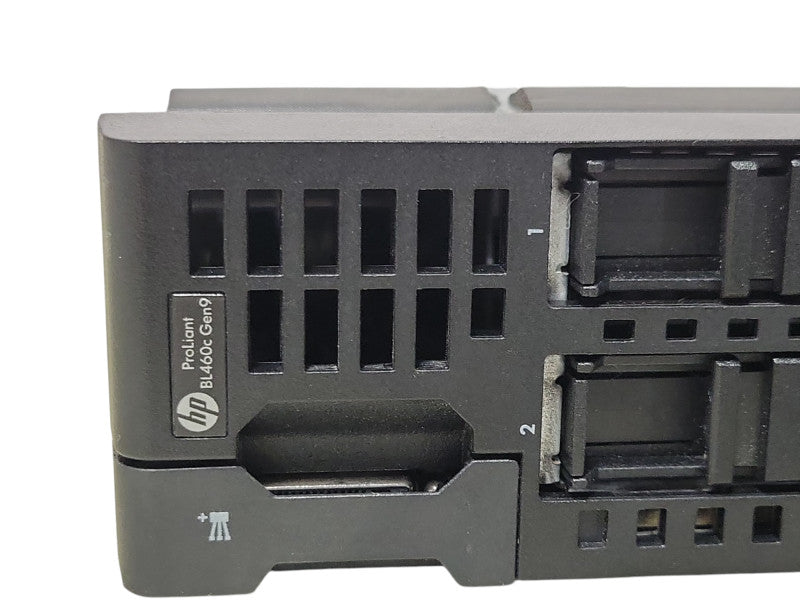 HPE ProLiant BL460c Gen9 Server Blade 2x Intel Xeon E5-2620v3, 32GB DDR4 Q_