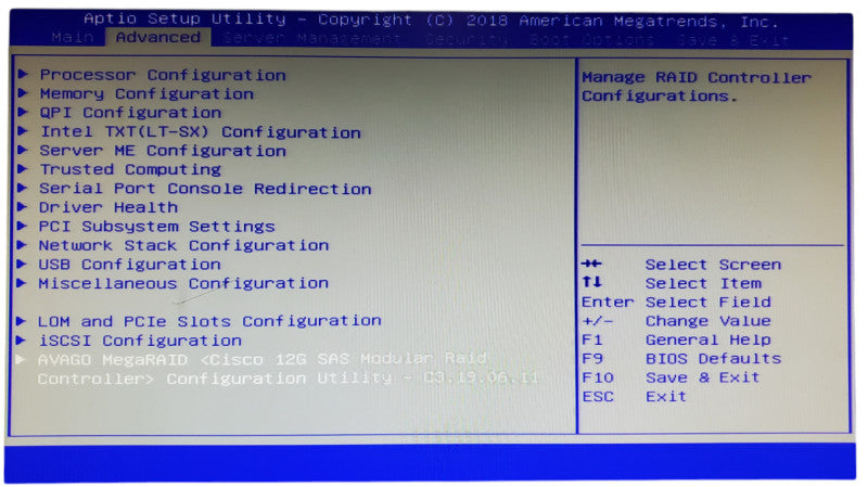 Cisco UCS C240 M4 2x Xeon E5-2683 v4 64GB DDR4 12G SAS - No HDD Q