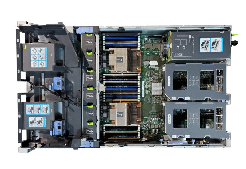 Cisco UCS C240 M4 2x Xeon E5-2683 v4 64GB DDR4 12G SAS - No HDD Q