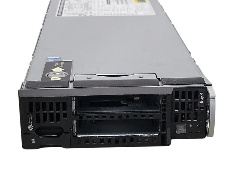 HPE ProLiant BL460c Gen9 Server Blade 2x Intel Xeon E5-2698v3, 32GB DDR4 _