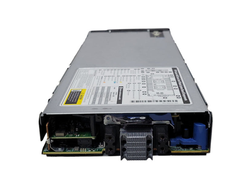 HPE ProLiant BL460c Gen9 Server Blade 2x Intel Xeon E5-2698v3, 32GB DDR4 _