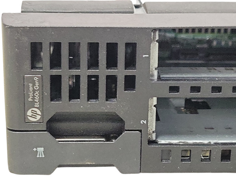 HPE ProLiant BL460c Gen9 Server Blade 2x Intel Xeon E5-2698v3, 32GB DDR4 _