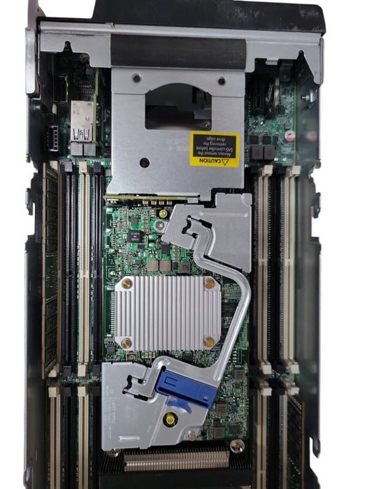 HPE ProLiant BL460c Gen9 Server Blade 2x Intel Xeon E5-2698v3, 32GB DDR4 _