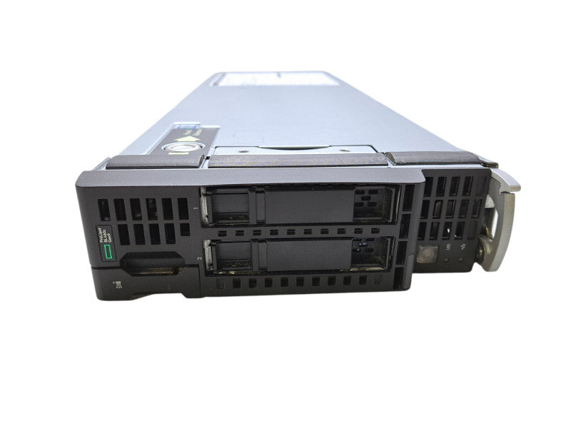 HP ProLiant BL460c Gen9 Blade | 2x Xeon E5-2637 v3 @3.50GHz, No RAM/HDD