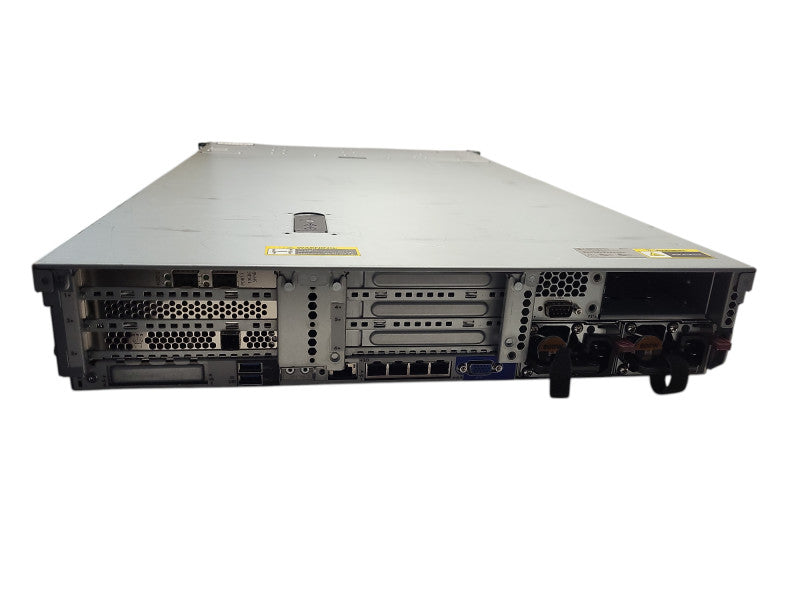 HP StoreOnce 5100 DL380 Gen9 2x E5-2640 v3 @ 2.60GHz 128GB DDR4 P440ar  $