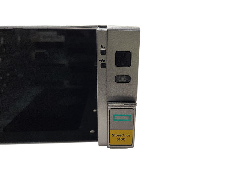 HP StoreOnce 5100 DL380 Gen9 2x E5-2640 v3 @ 2.60GHz 128GB DDR4 P440ar  $