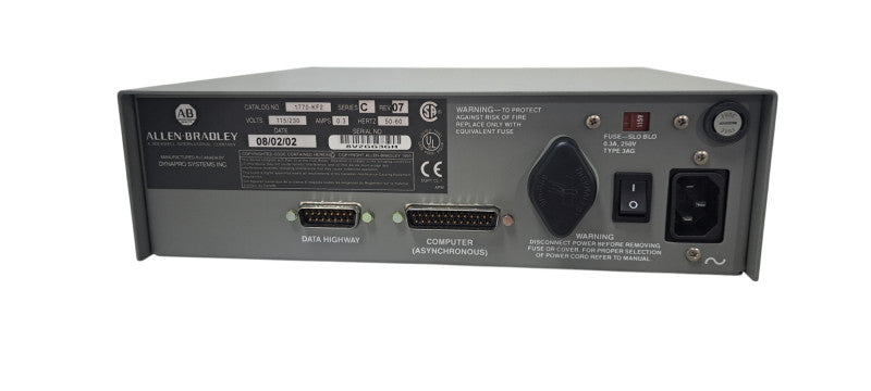 Like New Allen Bradley 1770-KF2 Data Highway Communication Interface Q