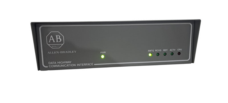 Like New Allen Bradley 1770-KF2 Data Highway Communication Interface Q
