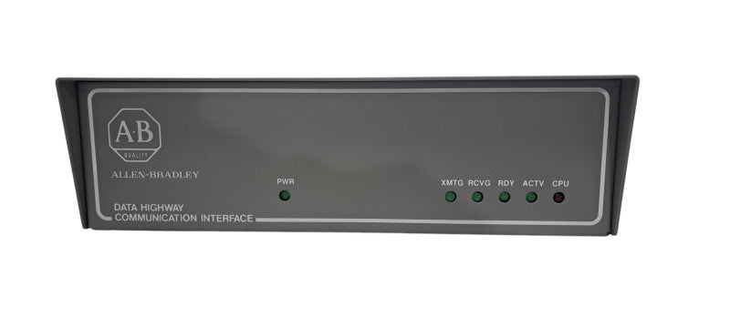 Like New Allen Bradley 1770-KF2 Data Highway Communication Interface Q