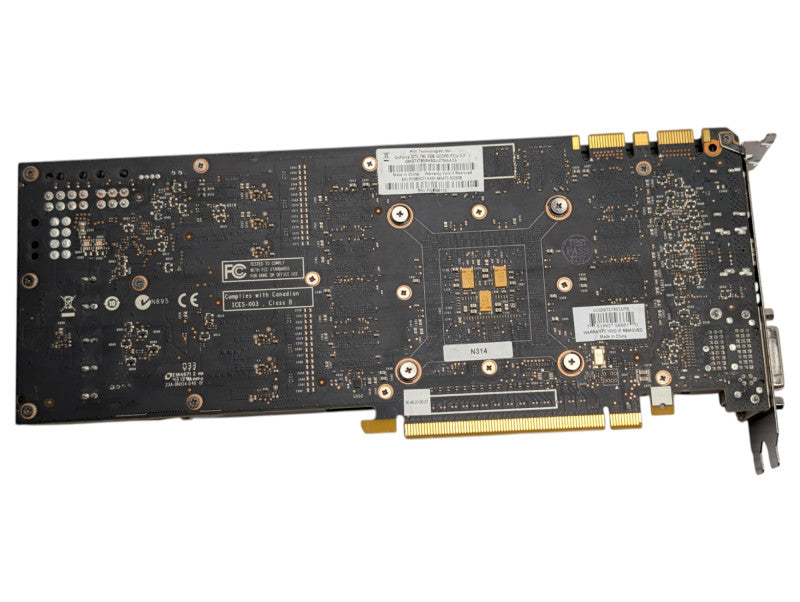 NVIDIA PNY GeForce GTX 780 3GB Graphics Card  -