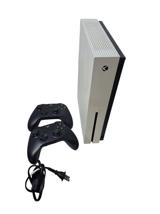 Microsoft Xbox One S Series 1TB Model 1681