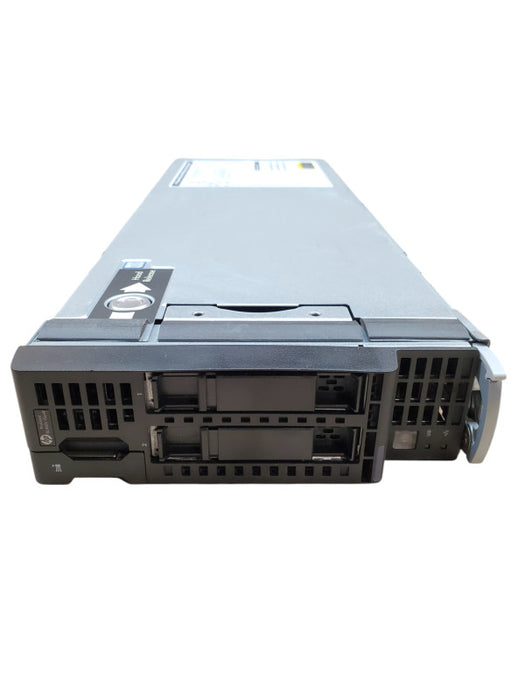 HP ProLiant BL460c Gen9 Server Blade 2x Xeon E5-2620 v3 64GB DDR4 - No HDD