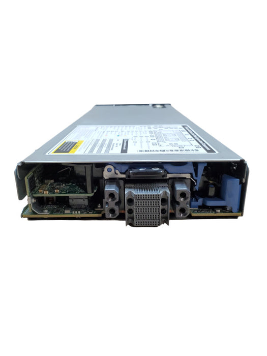 HP ProLiant BL460c Gen9 Server Blade 2x Xeon E5-2620 v3 64GB DDR4 - No HDD