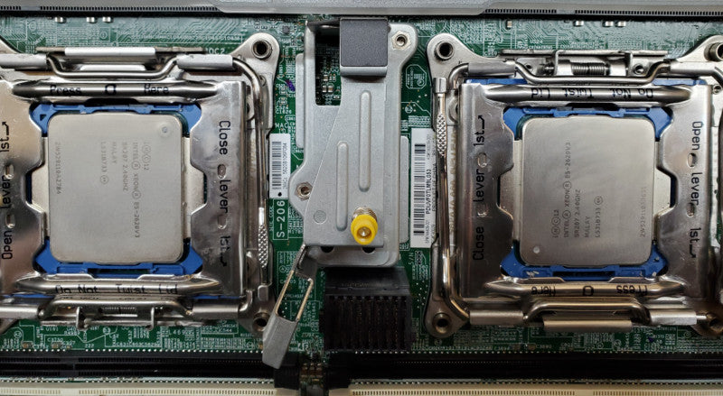HP ProLiant BL460c Gen9 Server Blade 2x Xeon E5-2620 v3 64GB DDR4 - No HDD