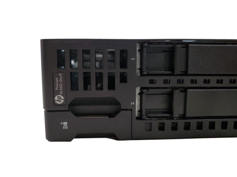 HP ProLiant BL460c Gen9 Server Blade 2x Xeon E5-2620 v3 64GB DDR4 - No HDD