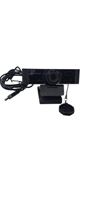 OneScreen Webcam FHD 1080p Wide Angle Model J1702C