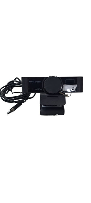 OneScreen Webcam FHD 1080p Wide Angle Model J1702C