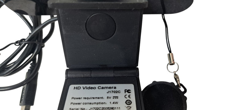 OneScreen Webcam FHD 1080p Wide Angle Model J1702C