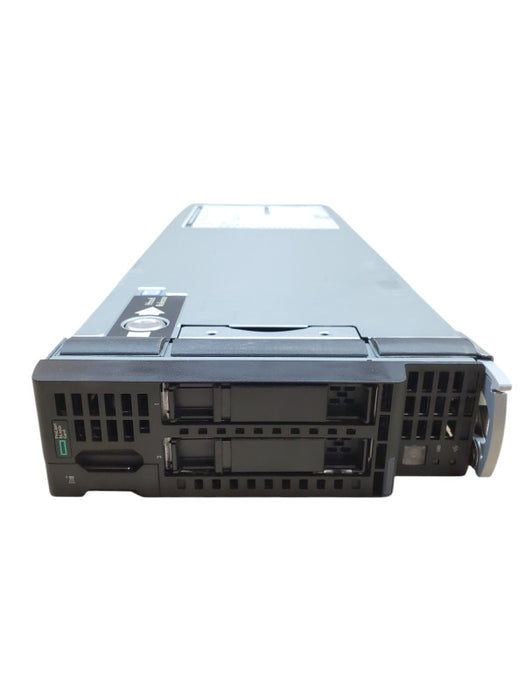 HP ProLiant BL460c Gen9 Server Blade 2x Xeon E5-2643 v4 32GB DDR4 - No HDD