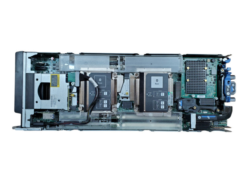 HP ProLiant BL460c Gen9 Server Blade 2x Xeon E5-2643 v4 32GB DDR4 - No HDD