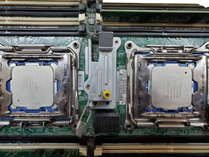 HP ProLiant BL460c Gen9 Server Blade 2x Xeon E5-2643 v4 32GB DDR4 - No HDD