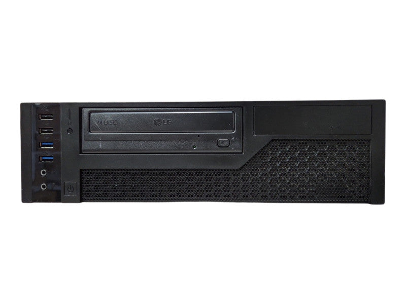 Custom PC, STRIX Z270G GAMING, i7-7700, 16GB DDR4, 256GB NVMe, 1050Ti