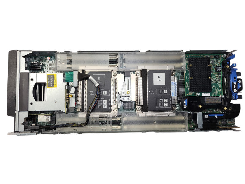 HP ProLiant BL460c Gen9 Server Blade 2x Xeon E5-2620 v3 No HDD/RAM $