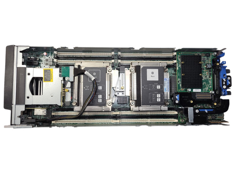 HP ProLiant BL460c Gen9 Server Blade 2x Xeon E5-2620 v3 No HDD/RAM $