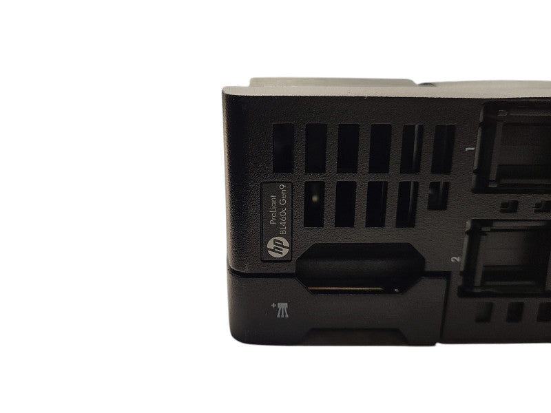 HP ProLiant BL460c Gen9 Server Blade 2x Xeon E5-2620 v3 No HDD/RAM $