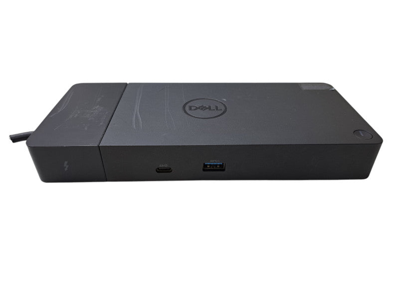 Dell WD19TBS K20A001 Thunderbolt DP HDMI Docking Station w/ 180W AC Adapter